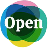 open